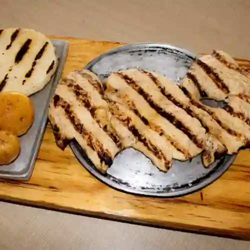 Pechuga a la Parrilla