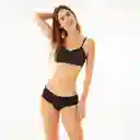 Panties Boxer Lepre Pantie M - Negint799