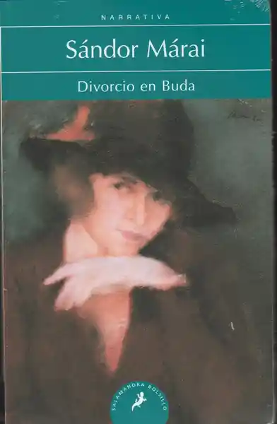 Divorcio en Buda - Sándor Márai