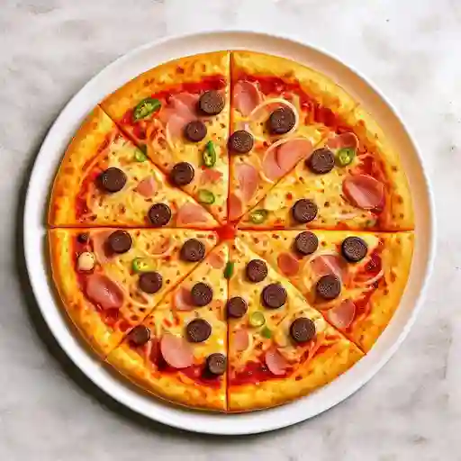 Pizza Dados Especial Extra