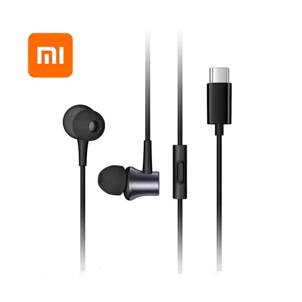 Xiaomi Audifonos Piston 3 Tipo c