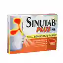Sinutab Plus ns (5 mg / 500 mg)