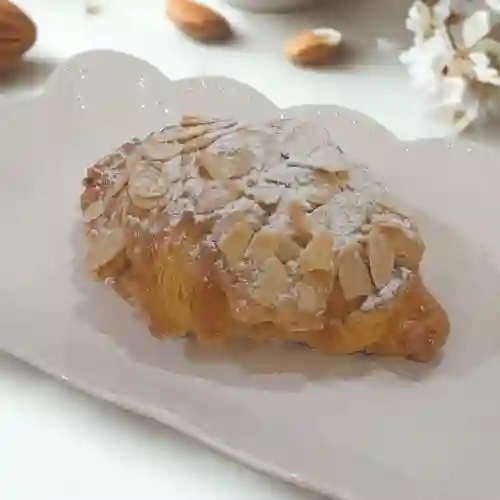 Croissant Almendras