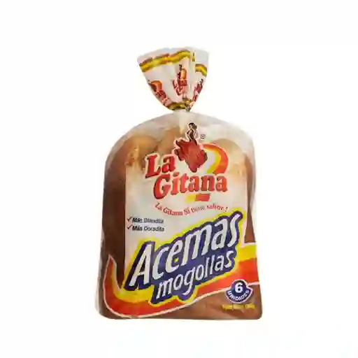 La Gitana Pan de Acemas Mogollas
