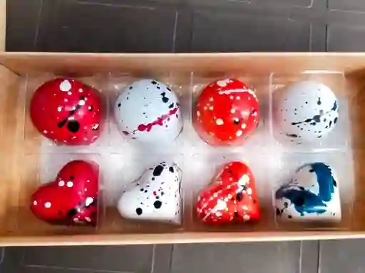 Caja de Chocolate Grande