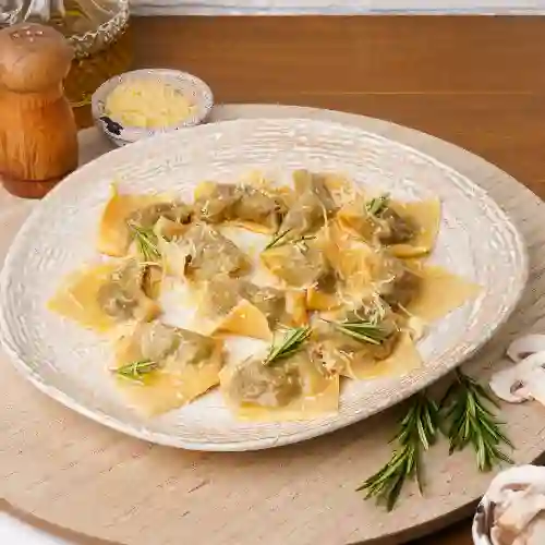 Tortelli de Champiñon