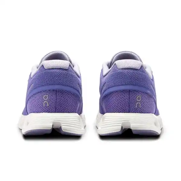 On Zapatos Cloud 5 Mujer Azul 6 5.998.021