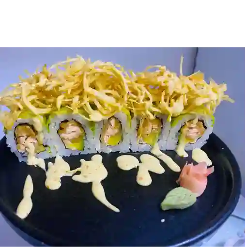 Kikoman rolls