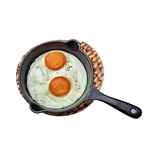 Huevos Estrellados