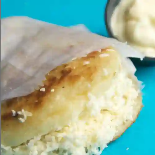 Arepa de Yuca