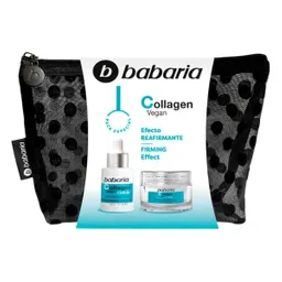 Babaria Crema Facial Colágeno Vegano