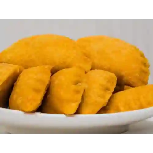 Empanada Papa y Carne