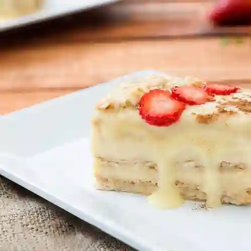 Esponjado de Tres Leches