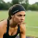 Mission Diadema Con Enfriamento Tapered Negra