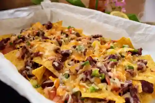 Nachos Clasicos