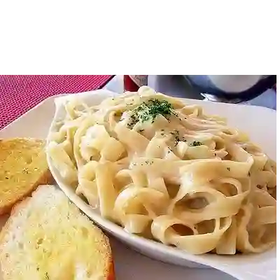 Pasta Tres Quesos