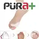 Pura+ Protector Separador 2 Dedos Silicona Talla Única