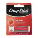Chapstick Protector Labial Fresa