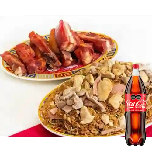 Combo Jumbo 6 + Coca Cola Original 1.5 L