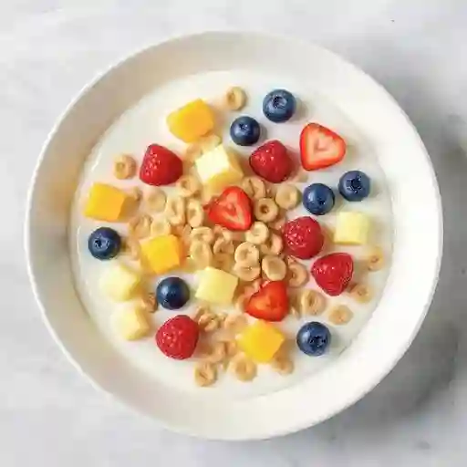 Cereal con Yogurt Light