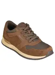 Zapatos Casual Hombre Marrón Talla 38