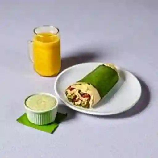 Wrap Mexicano
