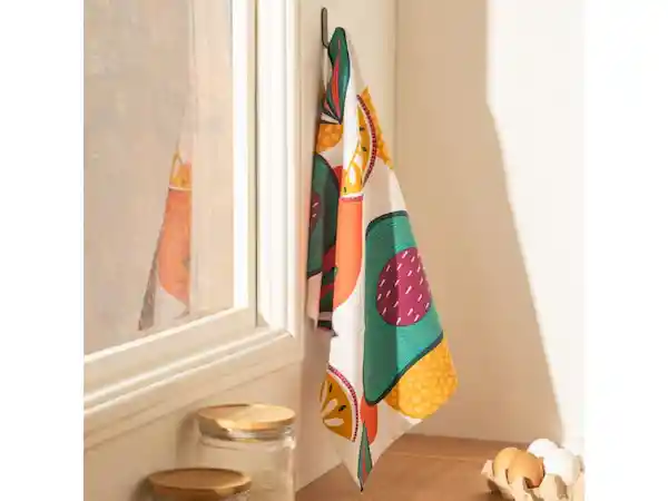 Paño Estampado Atemporal Casaideas