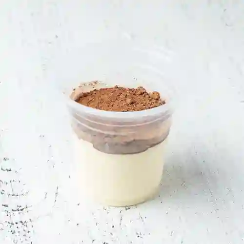 Postre Mediano Milo