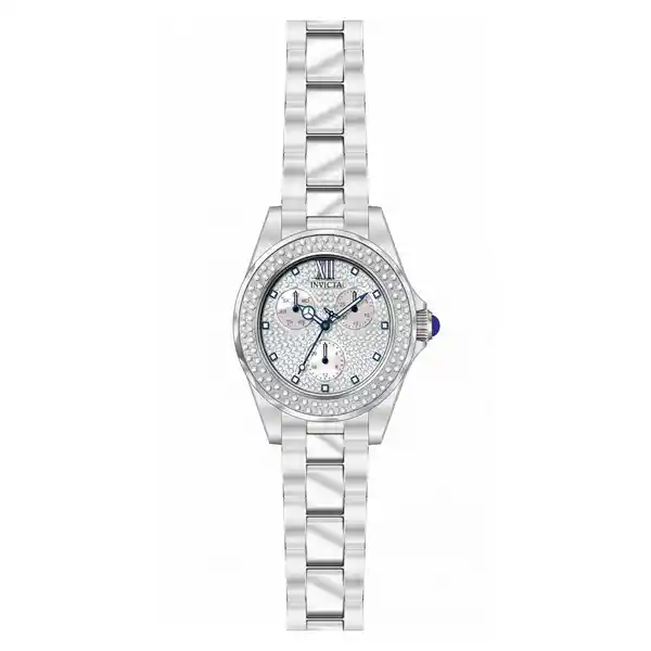 Invicta Reloj Mujer Acero 28432J