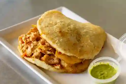 La arepa de la abuela
