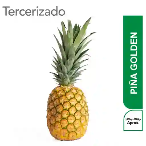 Piña Golden Turbo