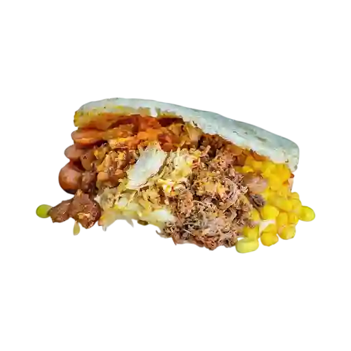 Arma Tu Arepa