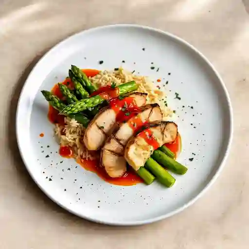 Thai 3 Ingredientes