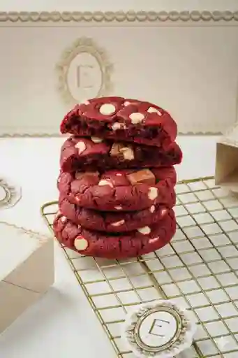 Galleta Red Velvet