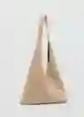 Bolso M Law Arena Talla 99 Mujer Mango