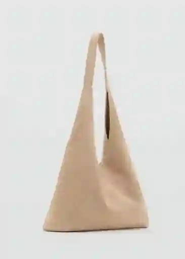 Bolso M Law Arena Talla 99 Mujer Mango