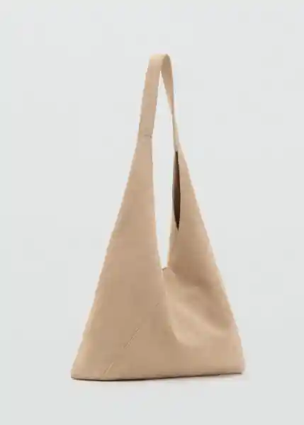 Bolso M Law Arena Talla 99 Mujer Mango
