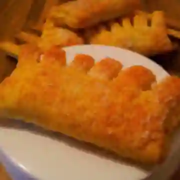 Pastel Gloria de Bocadillo - Queso