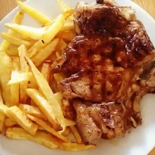 Pechuga a la Plancha
