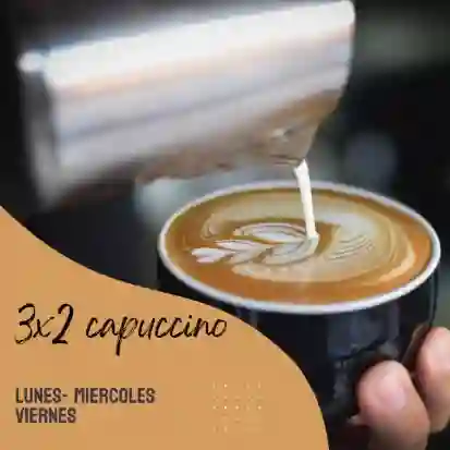 3x2 Capuccino Precio Normal 24000