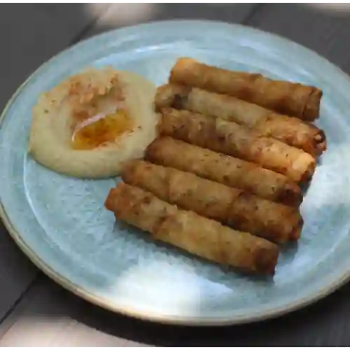 Palitos de Pollo