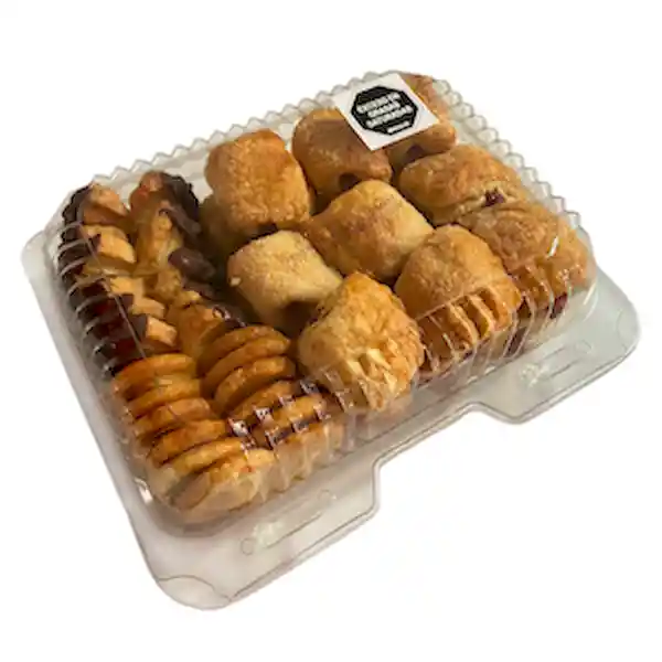 Alimentos Thearion Hojaldre Mini Variados