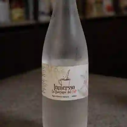 Agua Inmersso