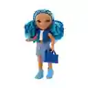 Mga Muñeca Rainbow High Little Sapphire 19.3 cm