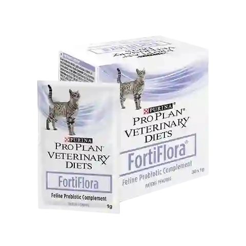 Pro Plan Suplemento Nutricional FortiFlora para Gatos