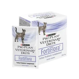 Pro Plan Suplemento Nutricional FortiFlora para Gatos