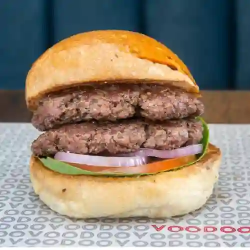 Hamburgues Double