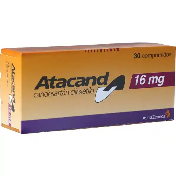 Atacand (16 mg)