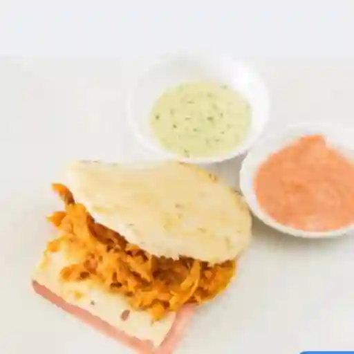 Arepa de Pollo VIP