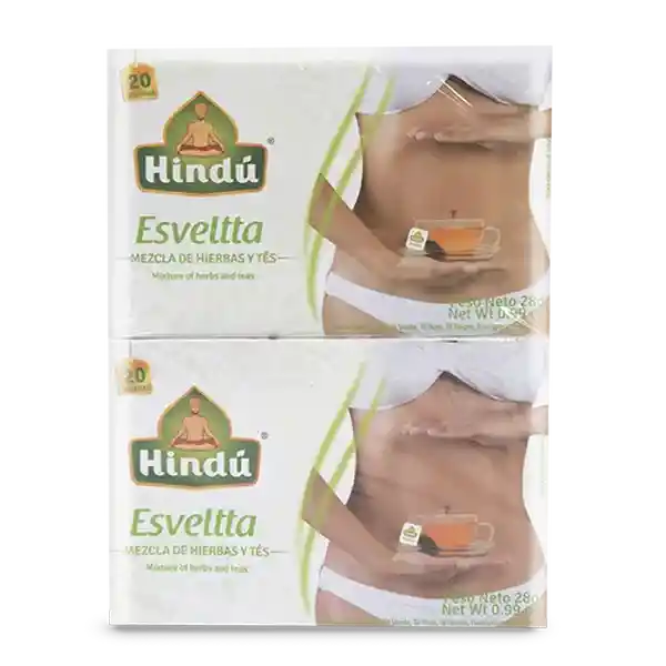 Hindu Infusión Esveltta